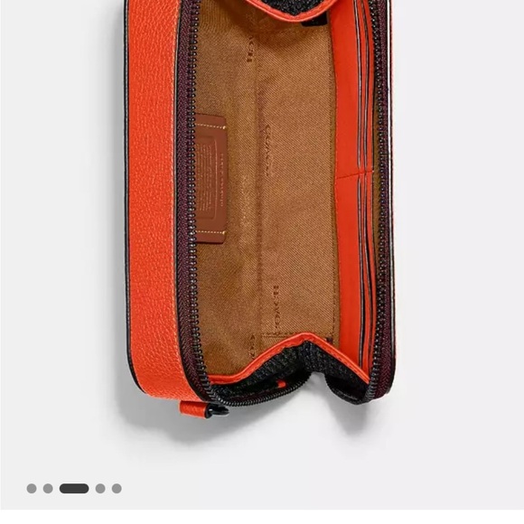 Coach Charter Slim Crossbody Bag - Picture 4 of 5